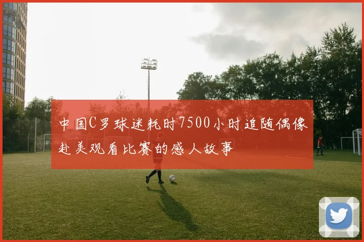 中国C罗球迷耗时7500小时追随偶像赴美观看比赛的感人故事