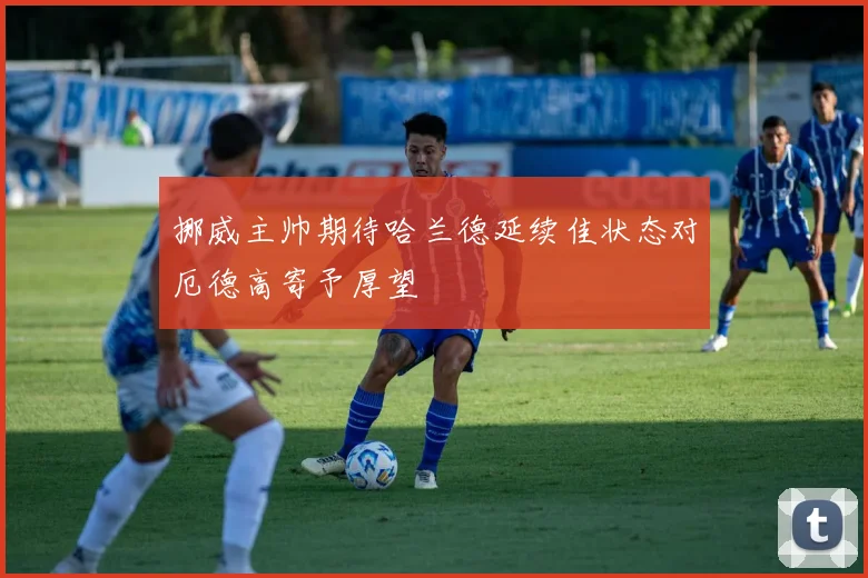 挪威主帅期待哈兰德延续佳状态对厄德高寄予厚望